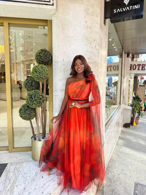 Robe de soirée