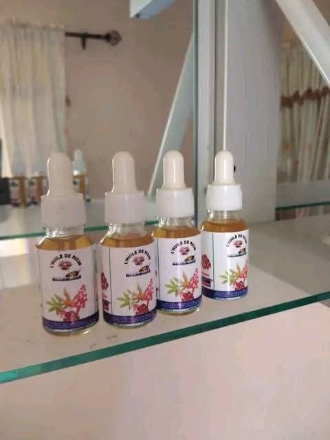 Huile de Ricin bio