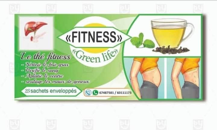 Thé Fitness