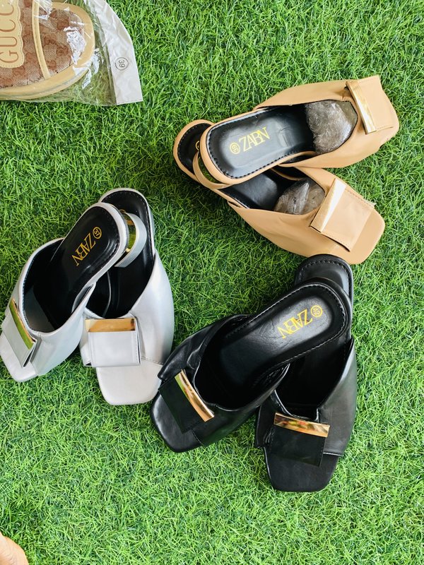 Chaussure pour dame