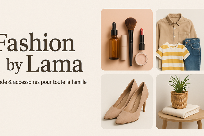 Fashion by Lama